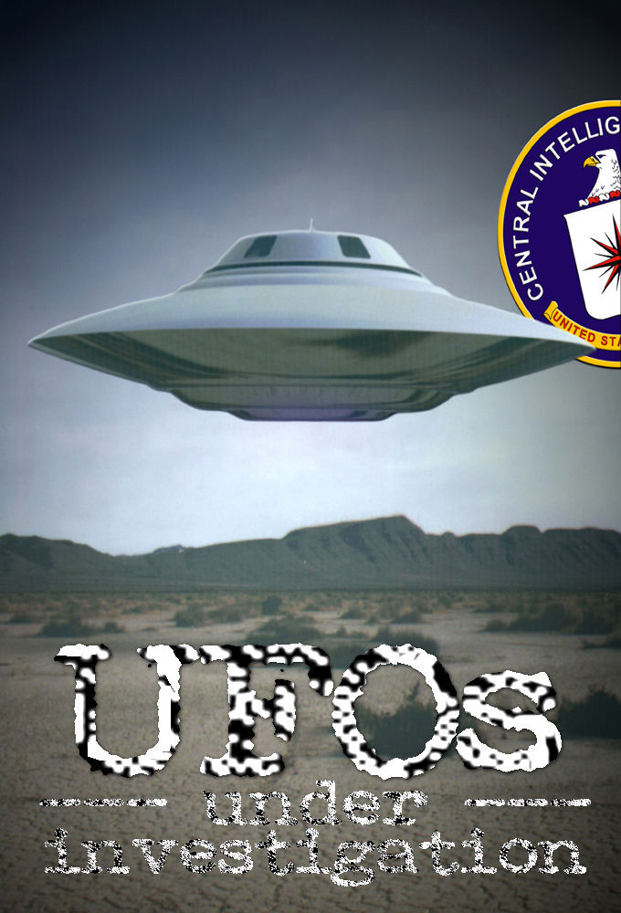 Сериал The Alien Files: UFOs Under Investigation
