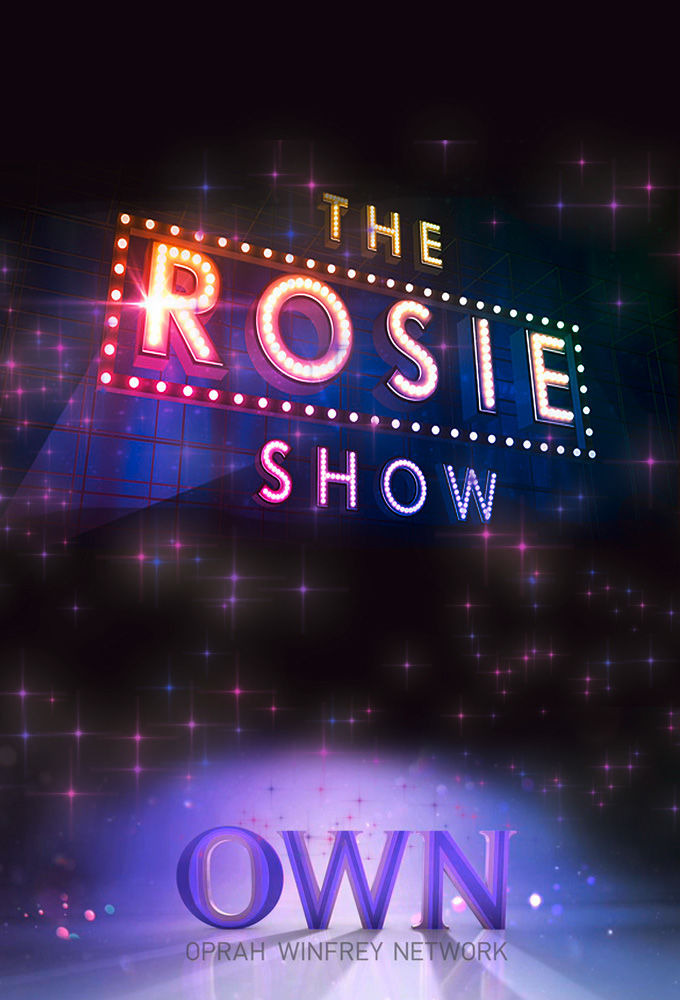 Сериал The Rosie Show