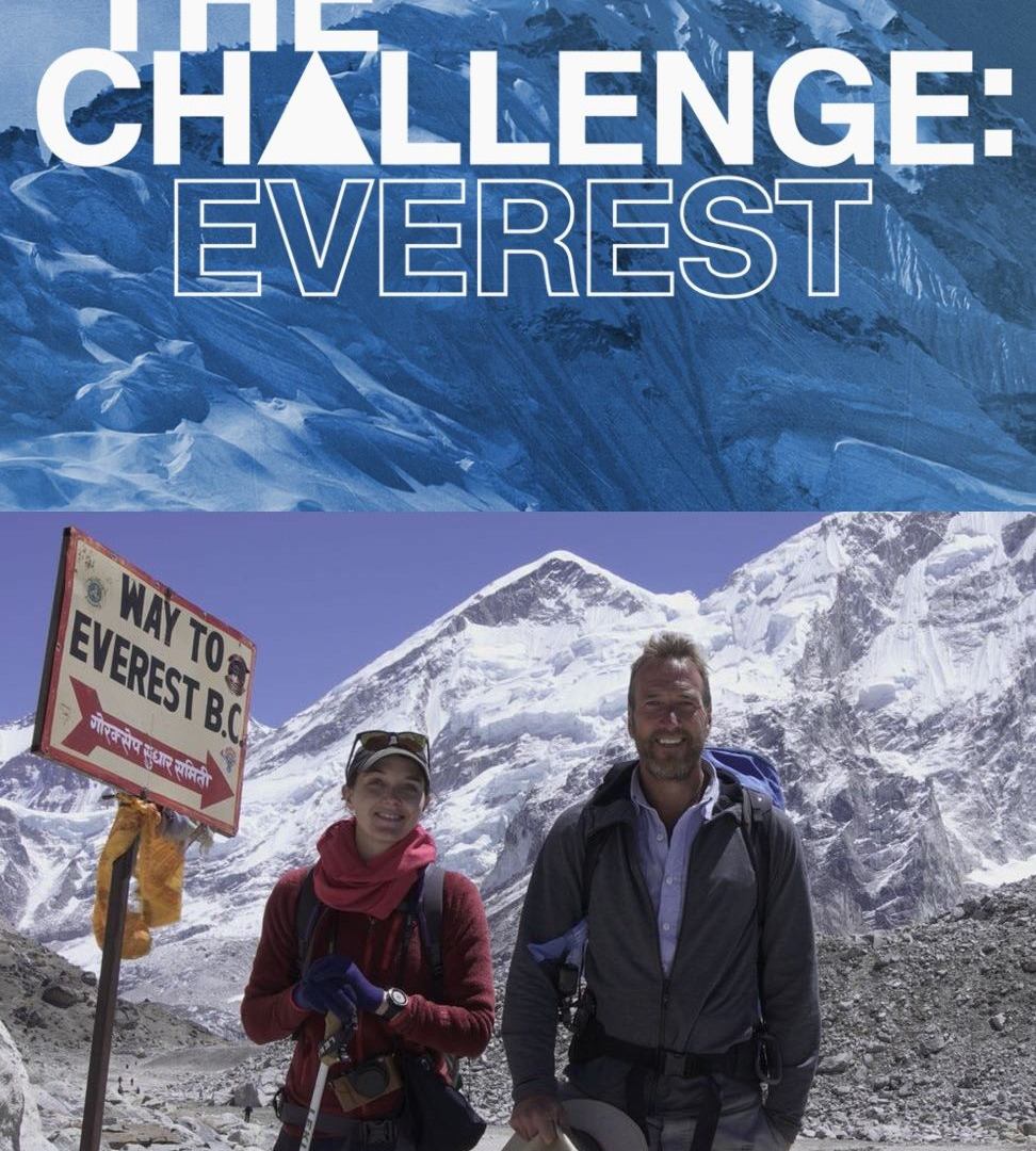 Сериал The Challenge: Everest