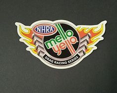 Show NHRA Mello Yello Drag Racing Series