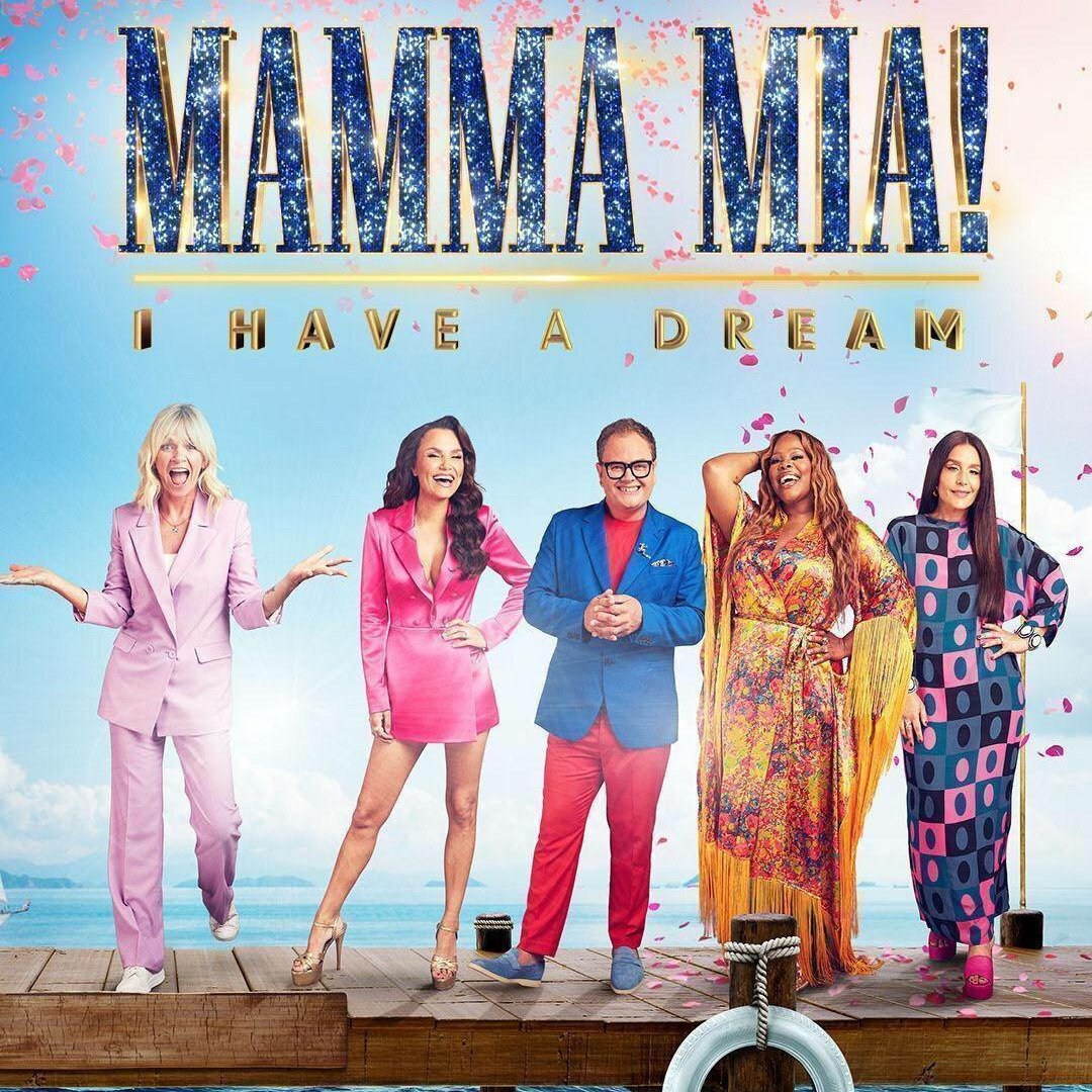 Сериал Mamma Mia! I Have a Dream