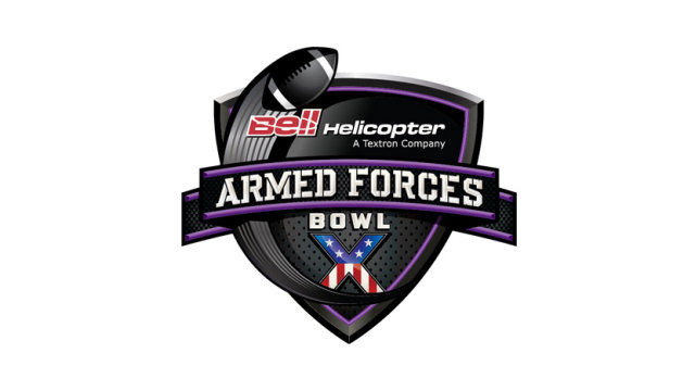 Show Armed Forces Bowl