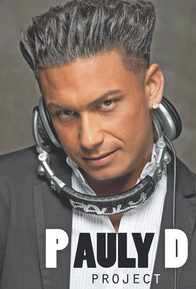 Show The Pauly D Project