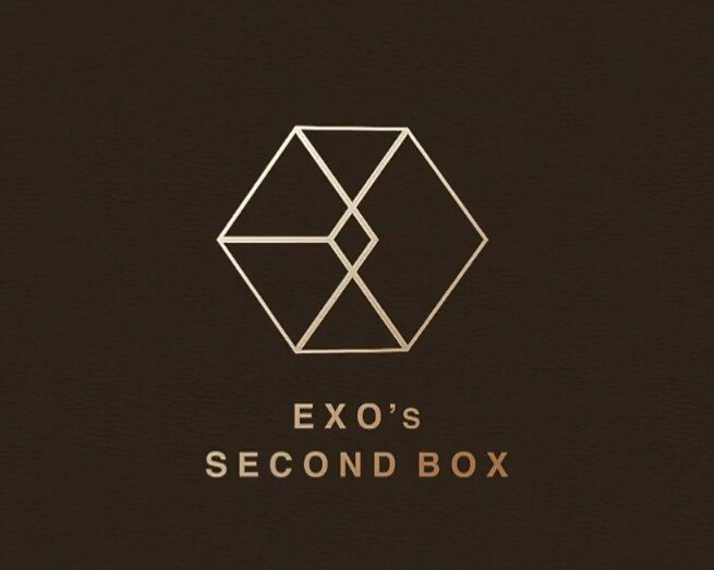 Show EXO Second Box