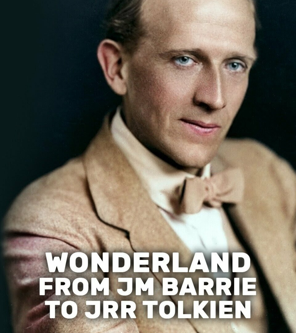 Show Wonderland: From JM Barrie to JRR Tolkien