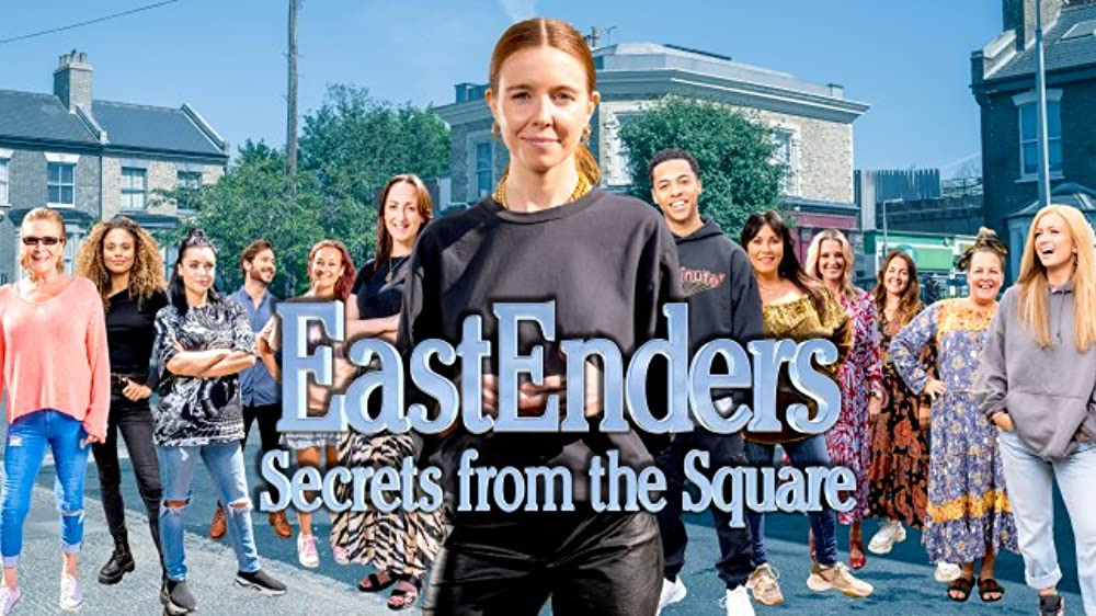 Сериал EastEnders: Secrets from the Square