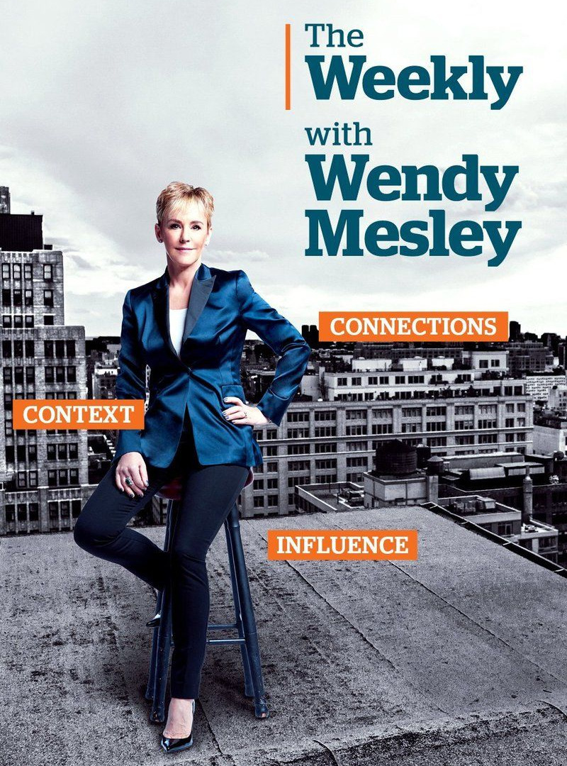Сериал The Weekly with Wendy Mesley