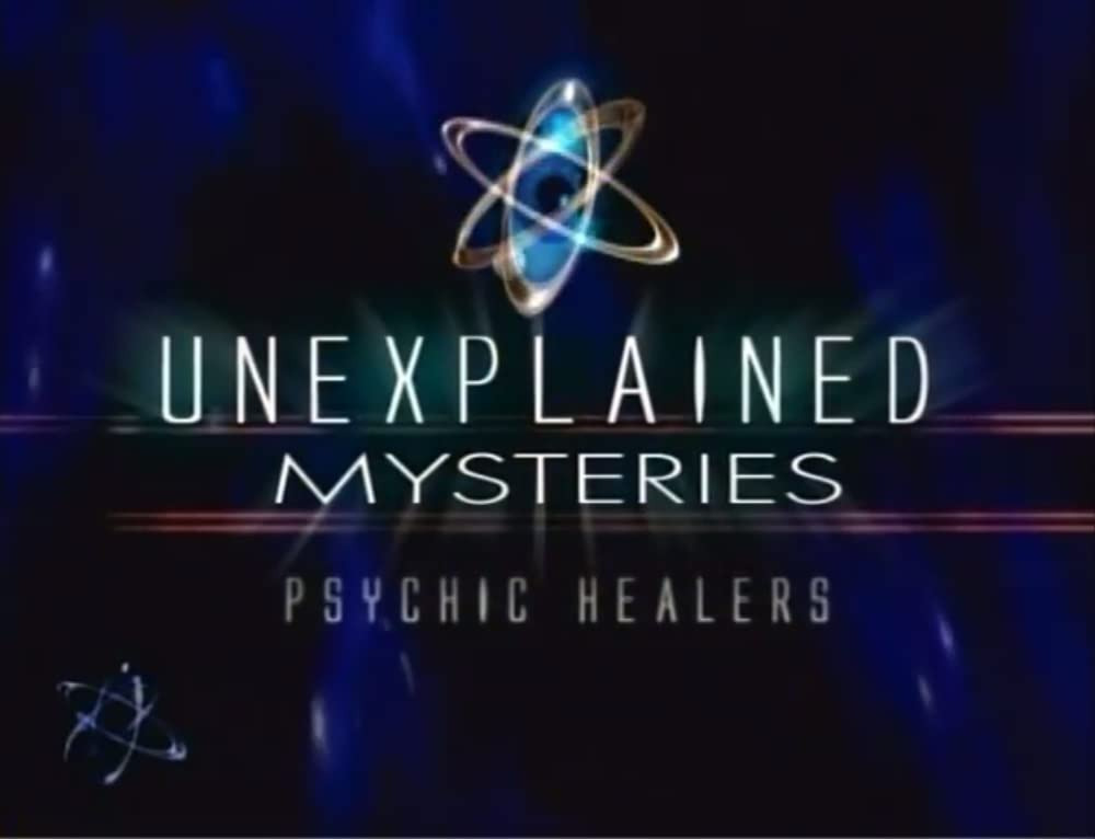 Сериал Unexplained Mysteries