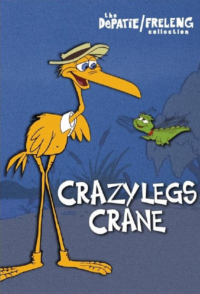Show Crazylegs Crane