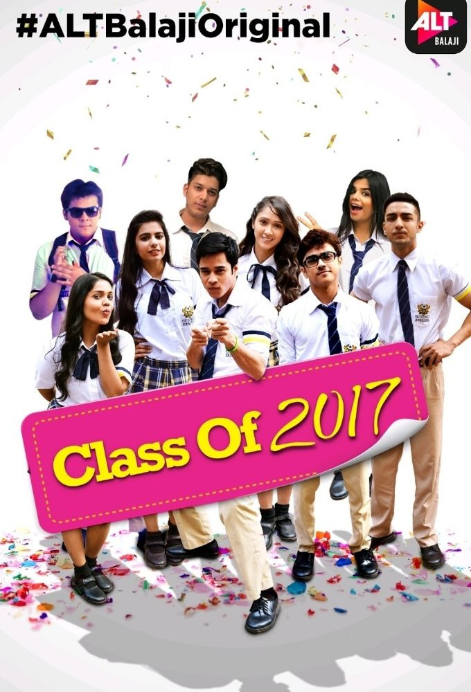 Show Class of 2017
