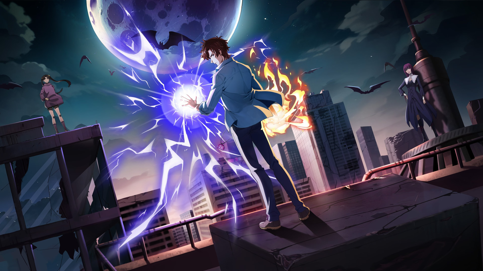 Anime Quanzhi Fashi