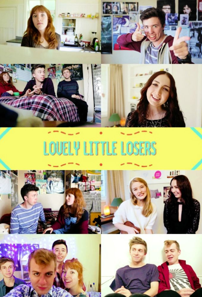 Сериал Lovely Little Losers