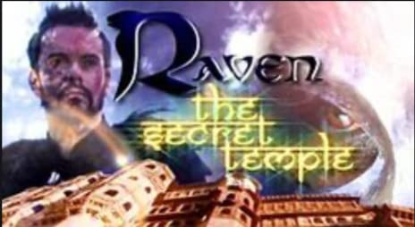 Show Raven: The Secret Temple