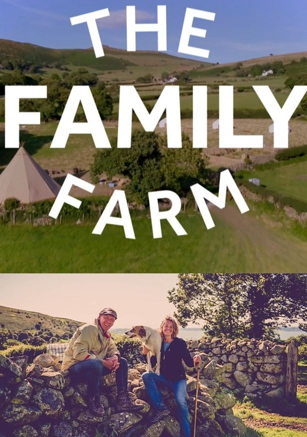 Сериал The Family Farm