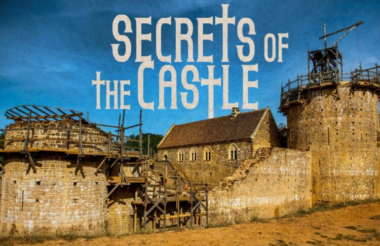 Show Secrets Of The Castle