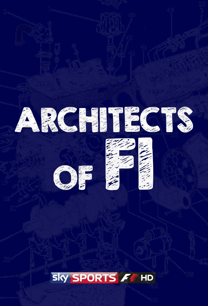 Сериал Architects of F1