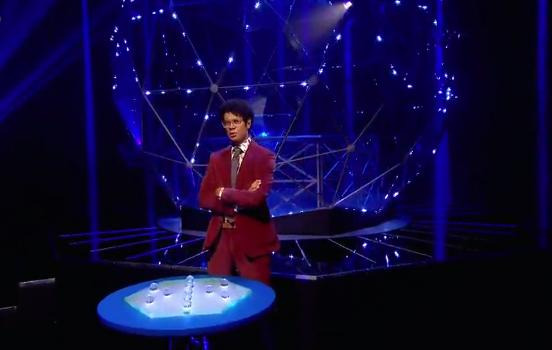 Show The Crystal Maze
