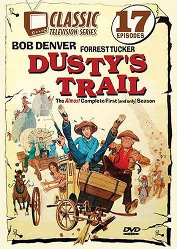 Сериал Dusty's Trail