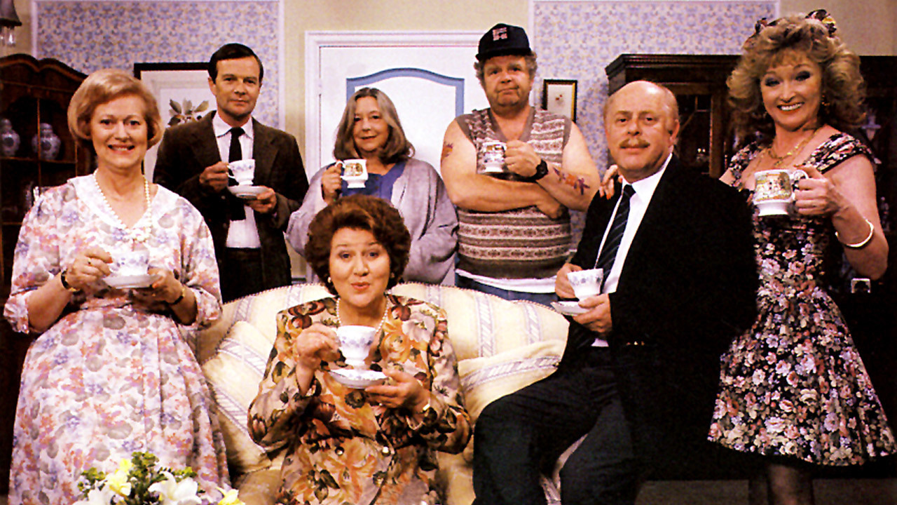 Show Keeping Up Appearances