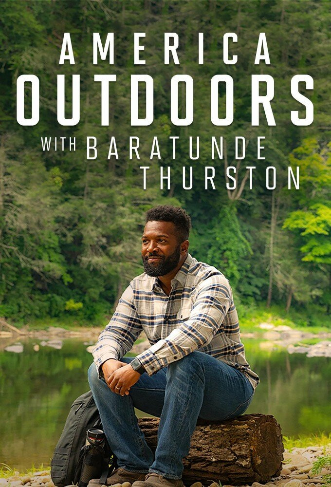 Сериал America Outdoors with Baratunde Thurston