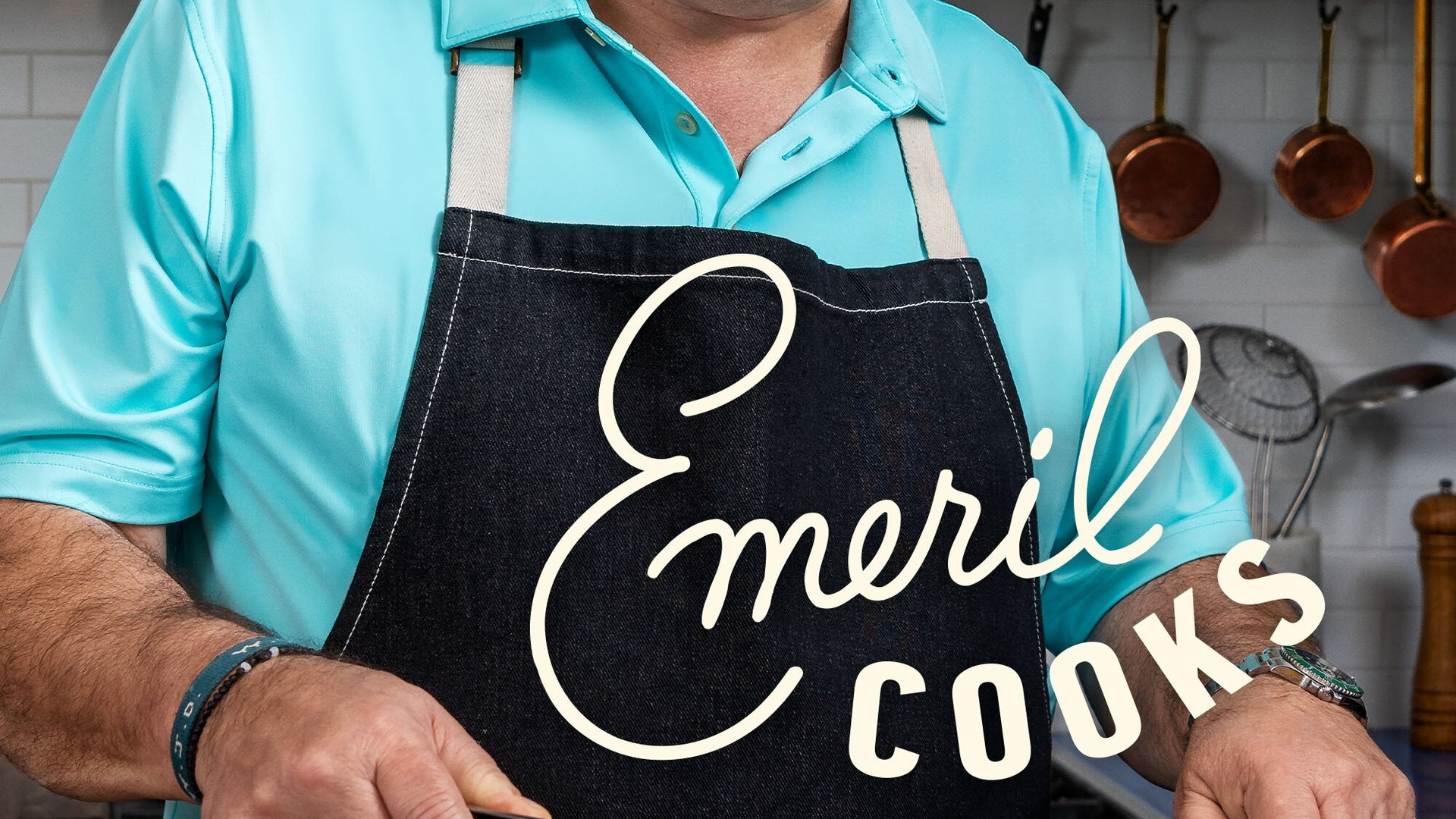Сериал Emeril Cooks