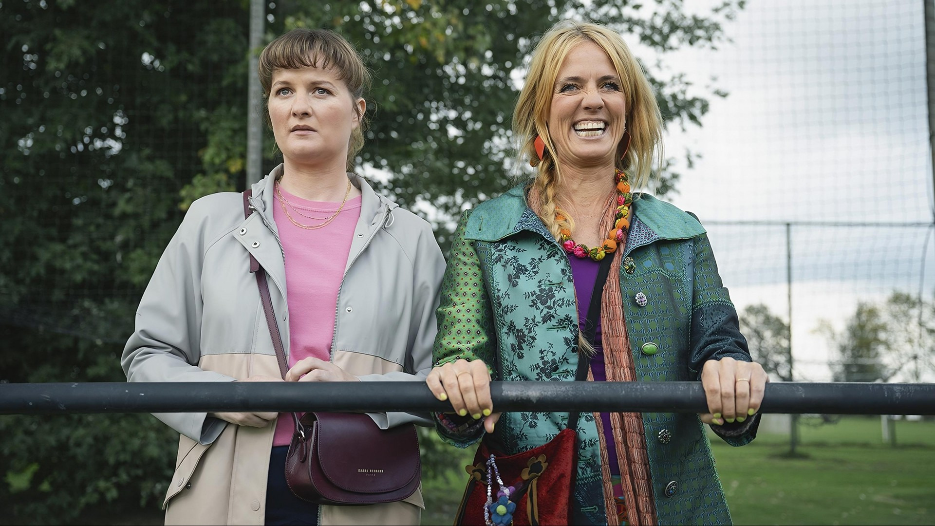 Сериал Родители на поле