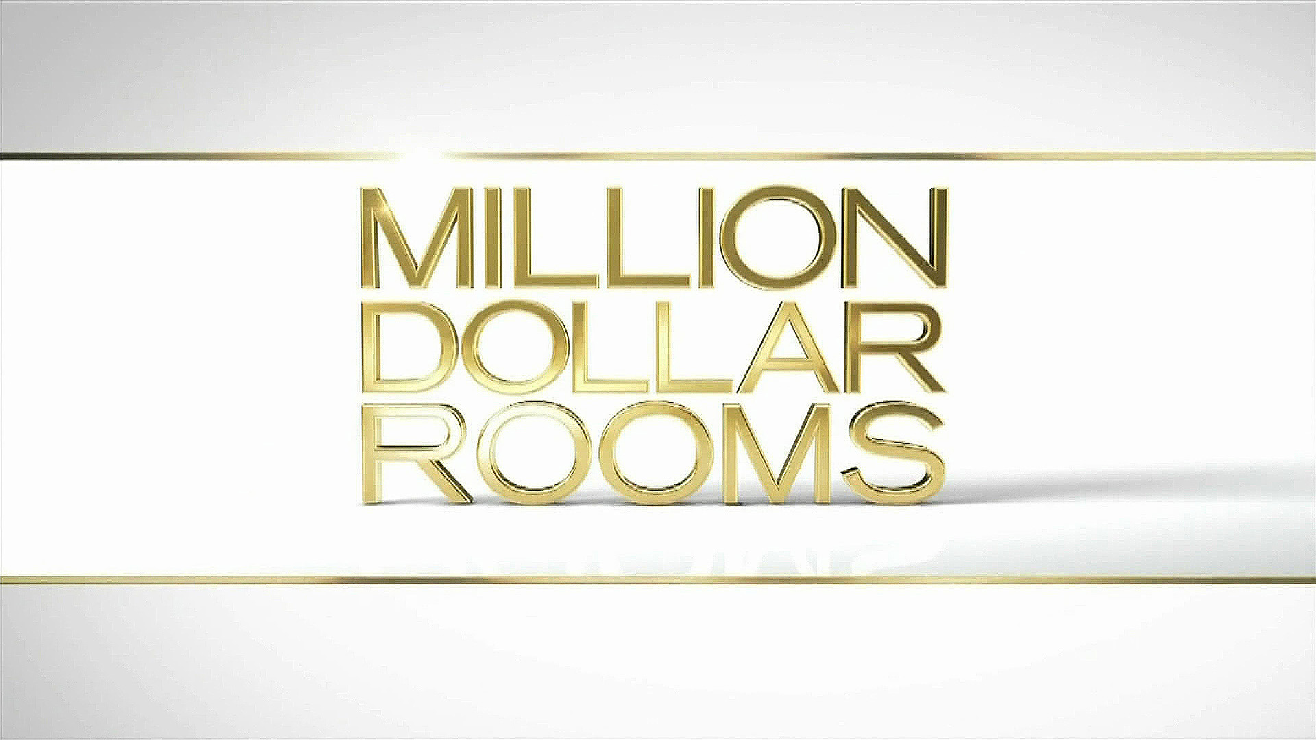 Сериал Million Dollar Rooms