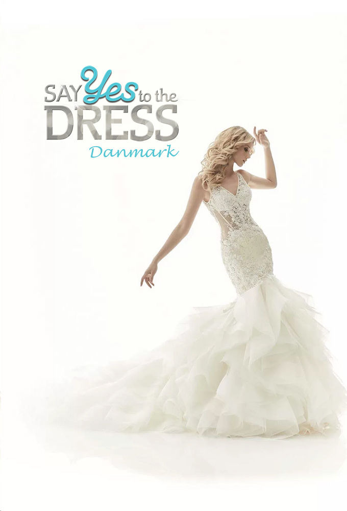 Сериал Say Yes to the Dress: Danmark