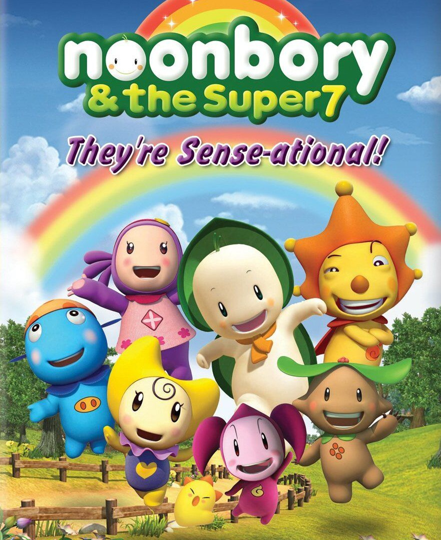 Show Noonbory and the Super 7
