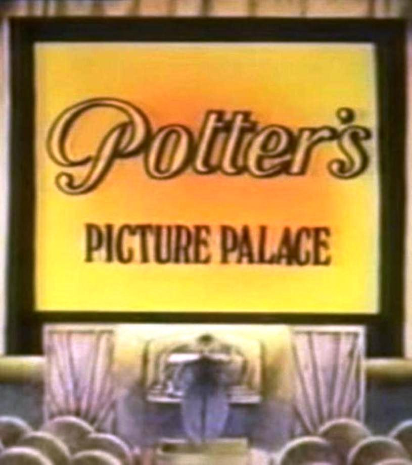 Show Potter's Picture Palace