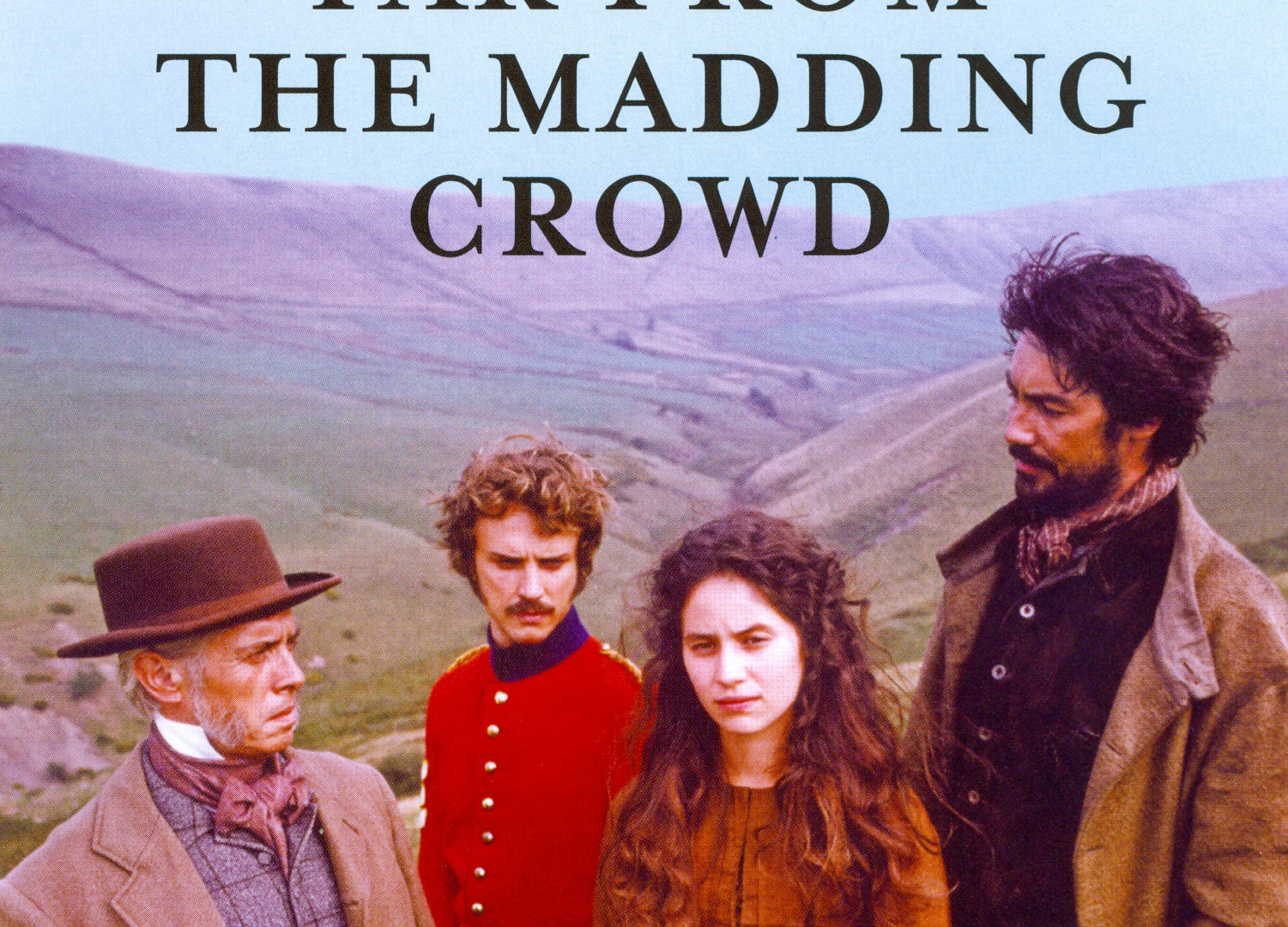 Show Far from the Madding Crowd