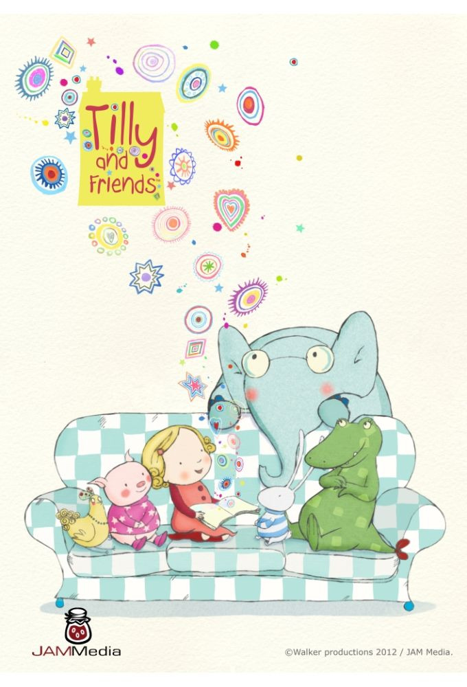 Сериал Tilly and Friends