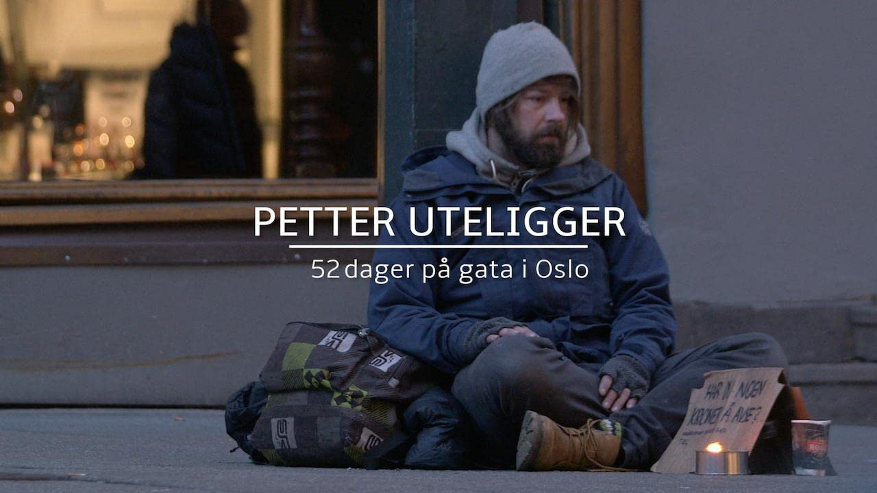 Сериал Petter uteligger