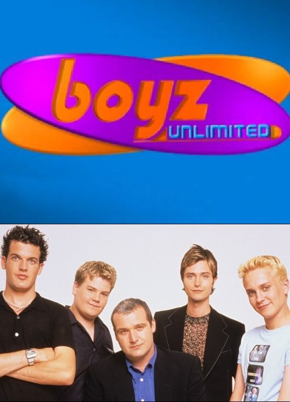 Сериал Boyz Unlimited