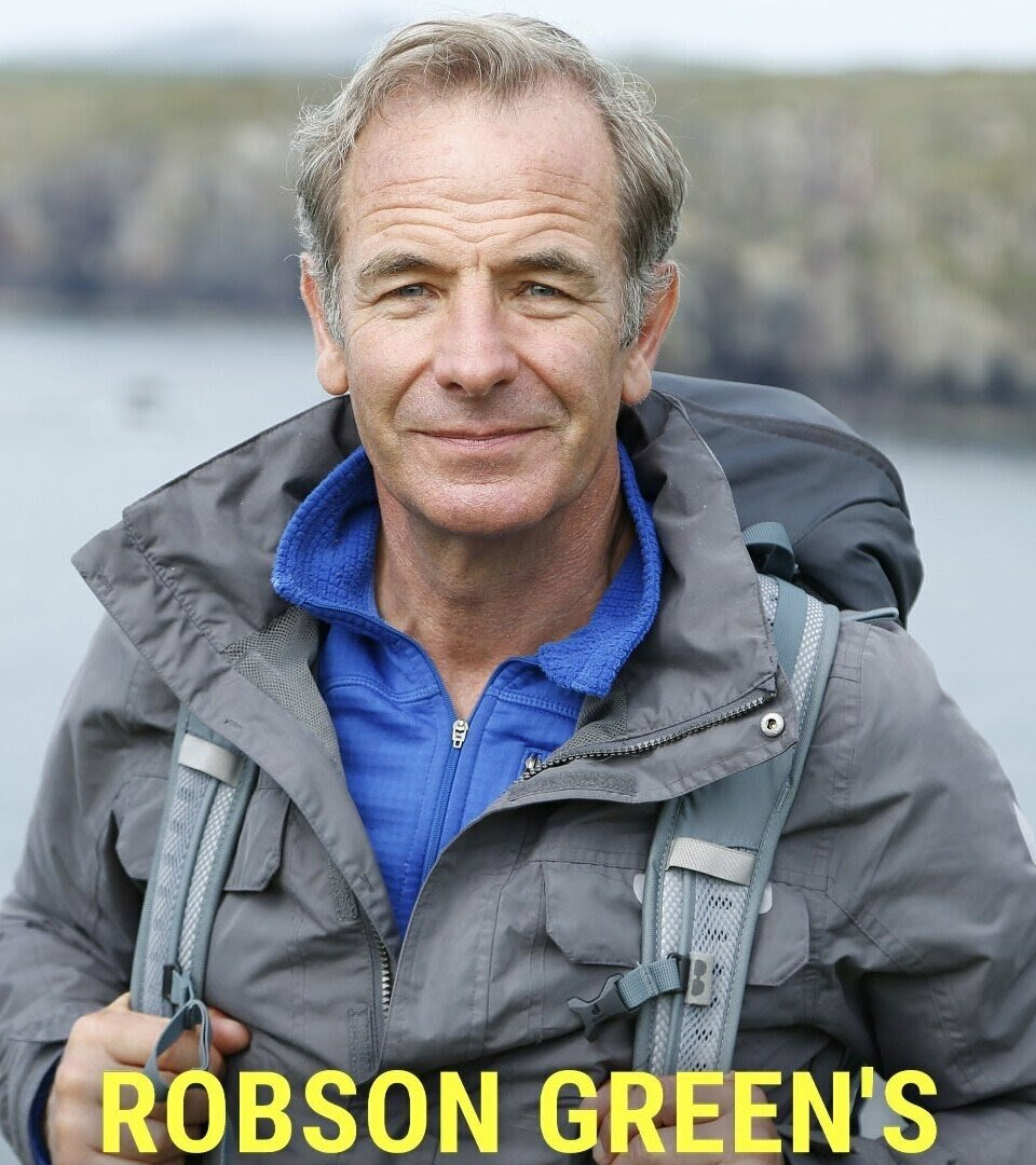 Show Robson Green's Weekend Escapes