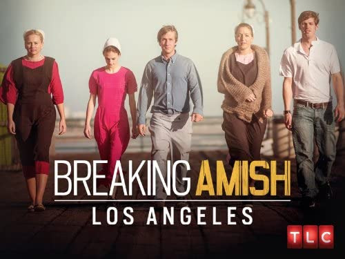 Сериал Breaking Amish: LA