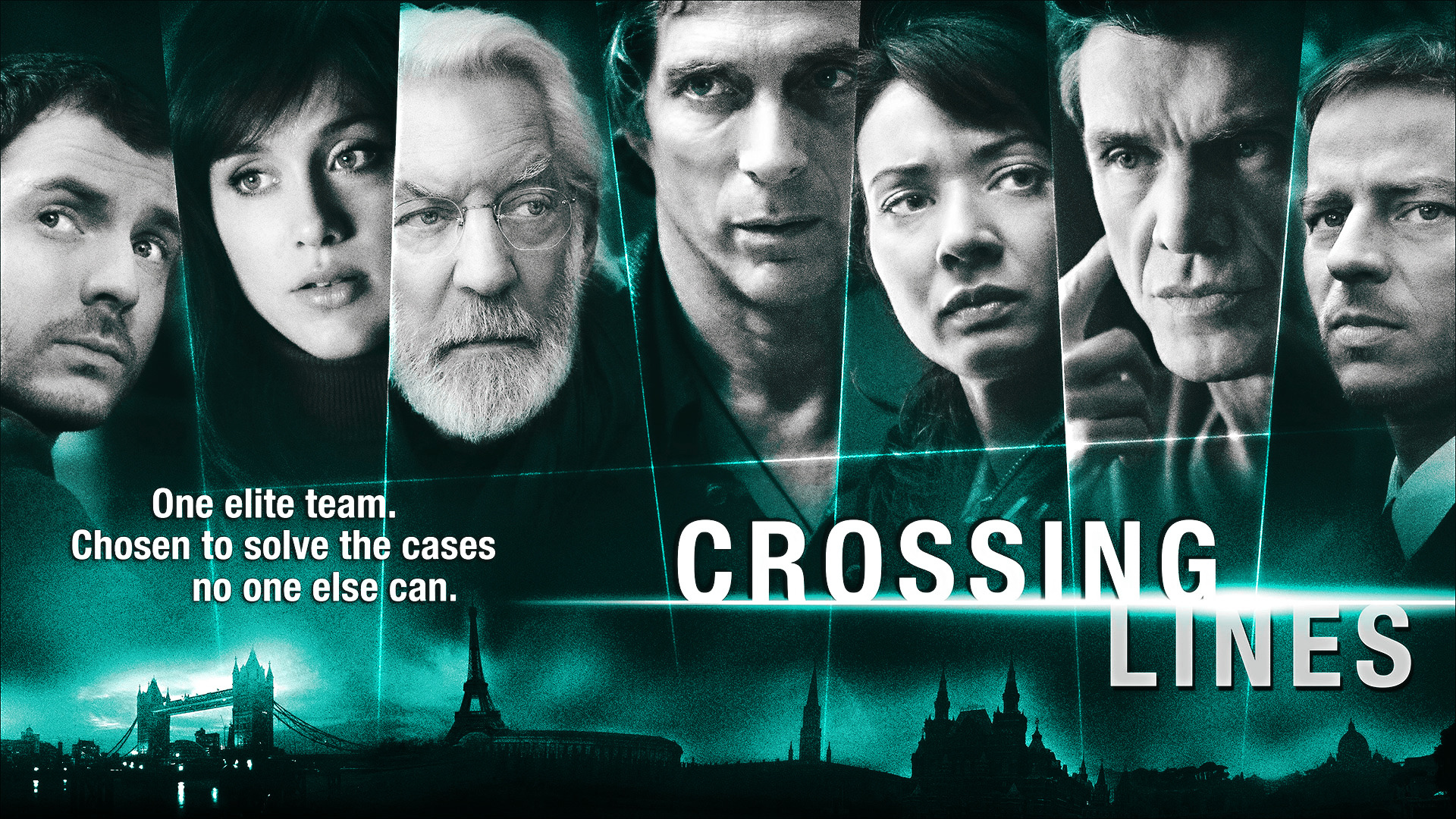 Show Crossing Lines