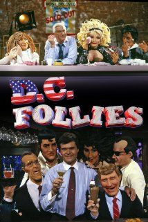 Сериал D.C. Follies