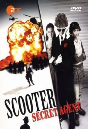 Show Scooter: Secret Agent