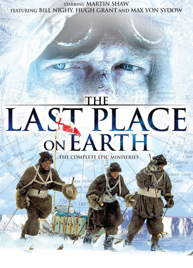 Сериал The Last Place on Earth