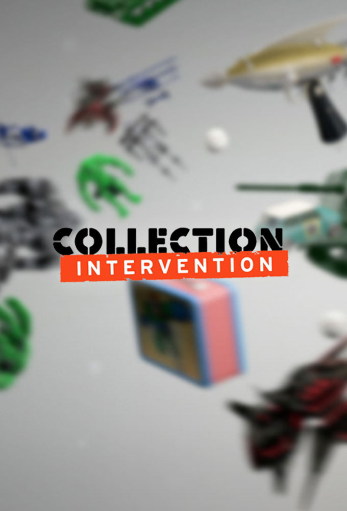 Сериал Collection Intervention