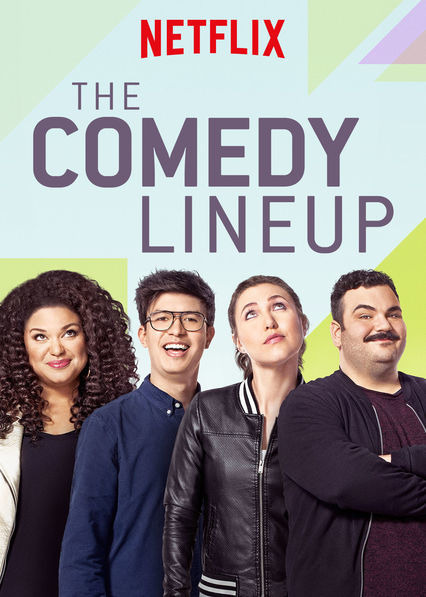Show The Comedy Lineup