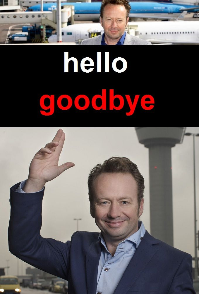 Сериал Hello Goodbye