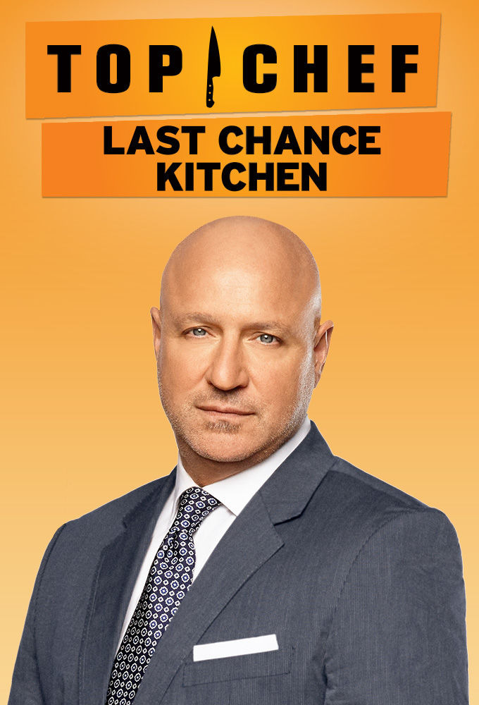 Show Top Chef: Last Chance Kitchen