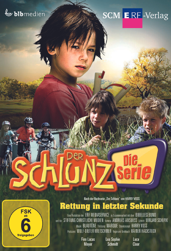 Сериал Der Schlunz – Die Serie