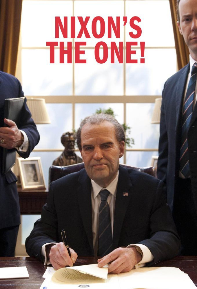 Сериал Nixon's the One
