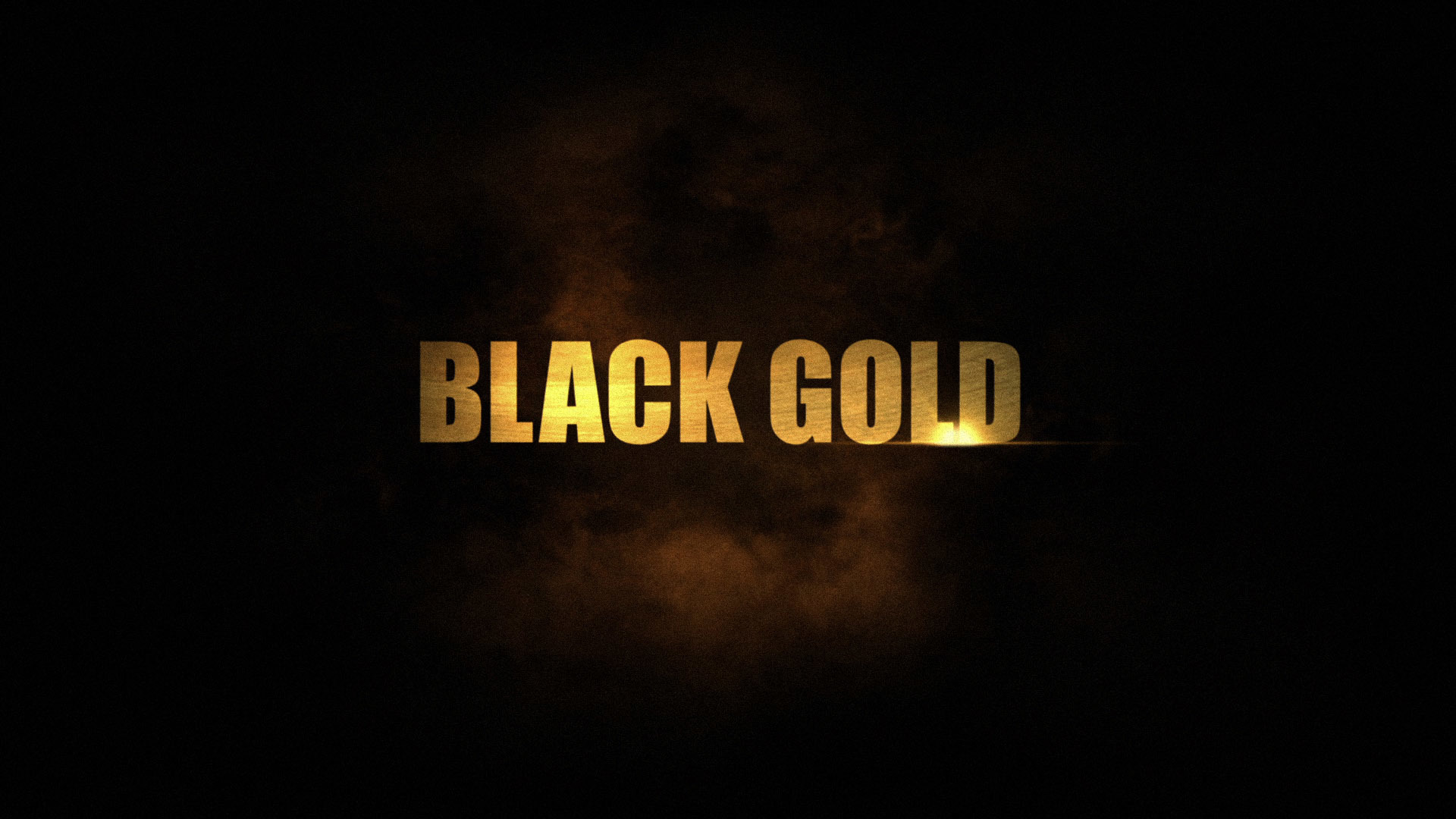 Сериал Черное золото 