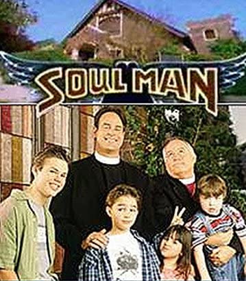 Сериал Soul Man