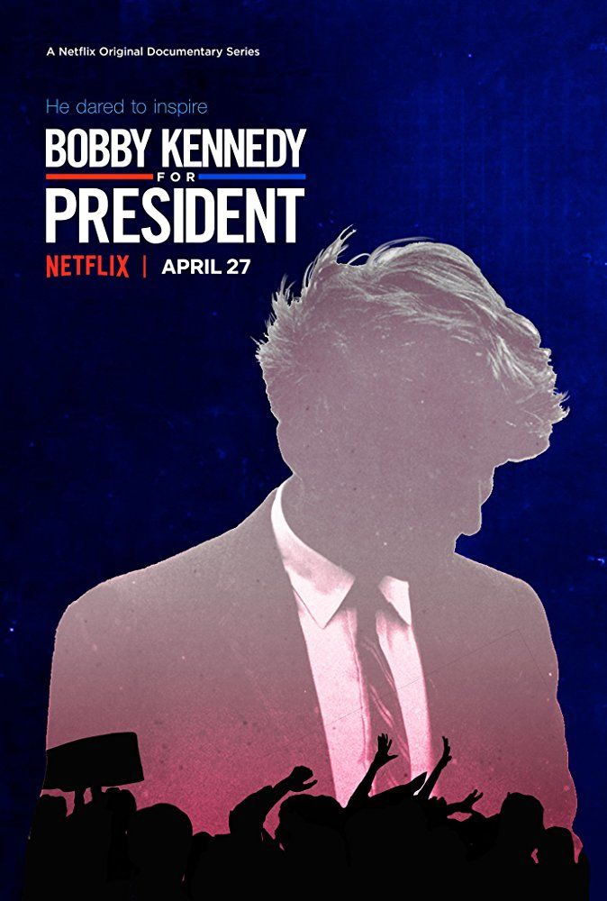 Show Bobby Kennedy for President