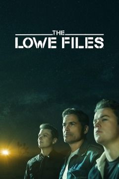 Сериал The Lowe Files